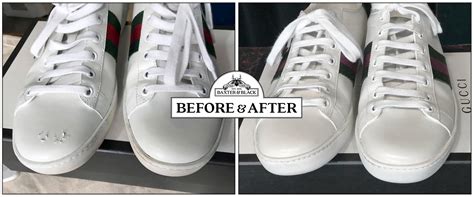 does gucci fix shoes|does Gucci repair shoes.